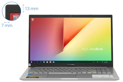 Notebook Asus A515EA i3 1115G4/8GB/512GB/15.6"F/Win11/(BN1624W)Bạc nhôm
